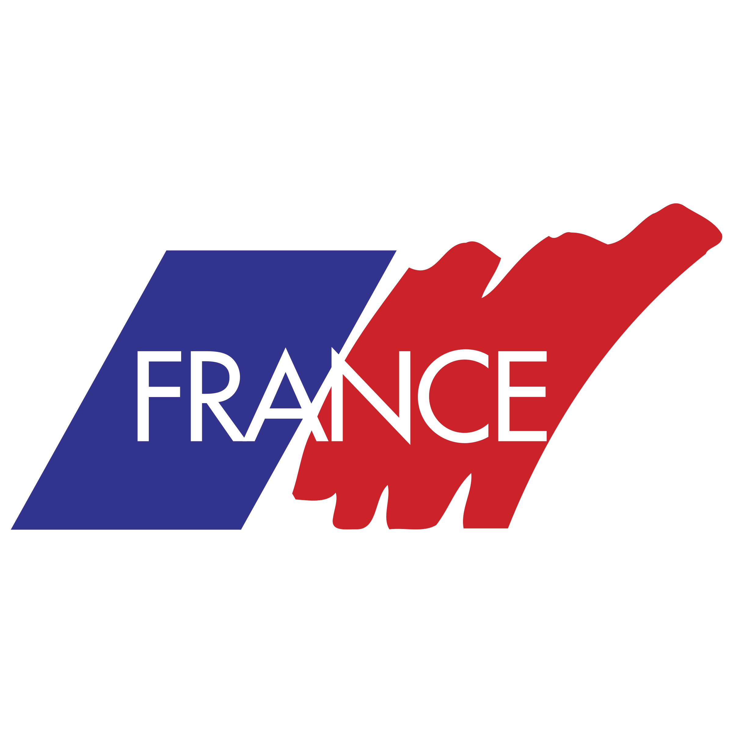Flag France Transparent PNG Image