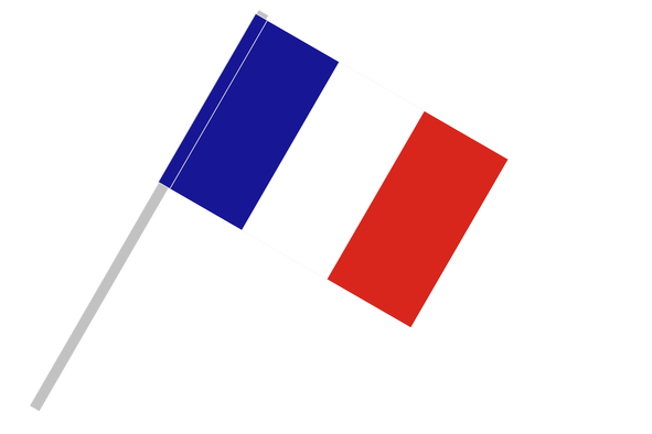 Flag France Transparent PNG Image