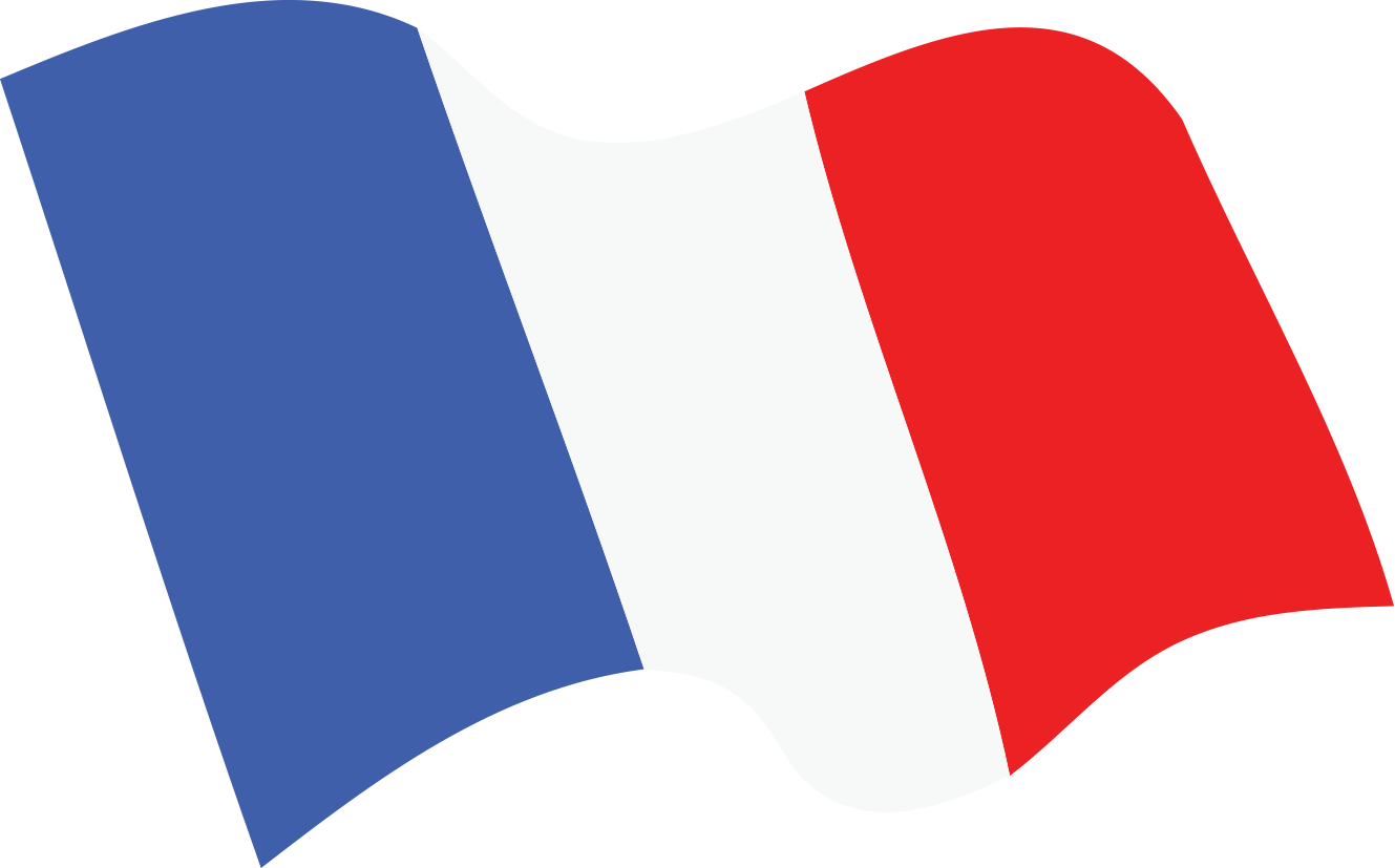 Flag France Transparent PNG Image