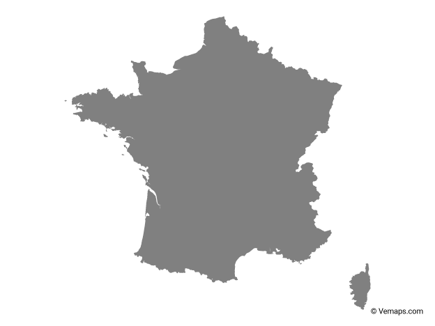 France Transparent PNG Image
