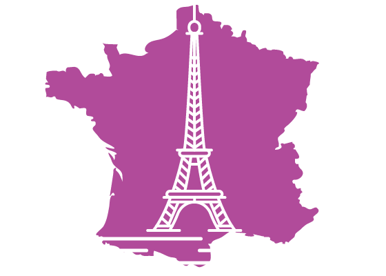 France Transparent PNG Image