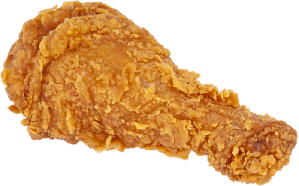 Fried Crispy Transparent PNG Image