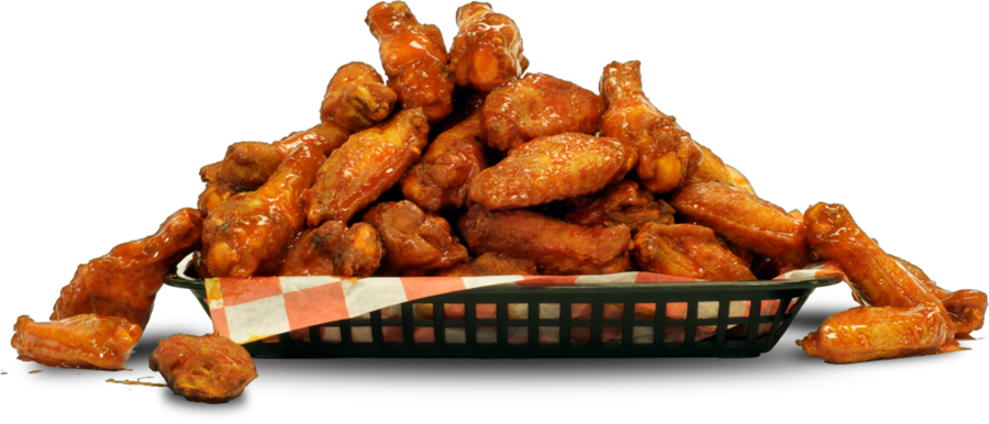 Fried Crispy Transparent PNG Image