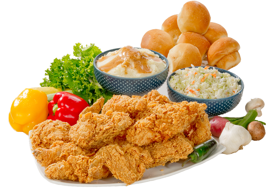 Fried Crispy Transparent PNG Image