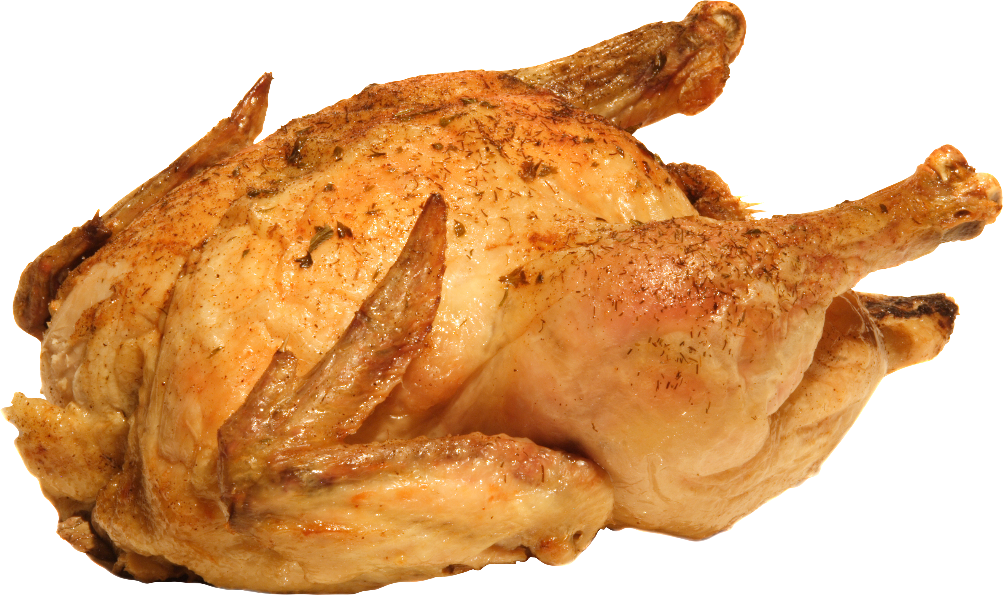 Fried Crispy Transparent PNG Image