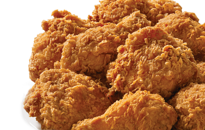 Healthy Fried Transparent PNG Image