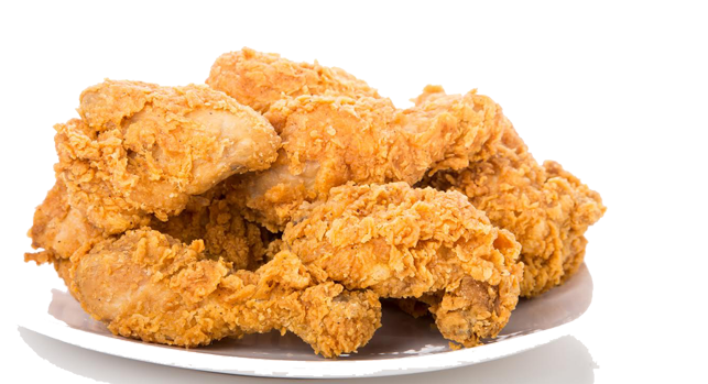 Healthy Fried Transparent PNG Image