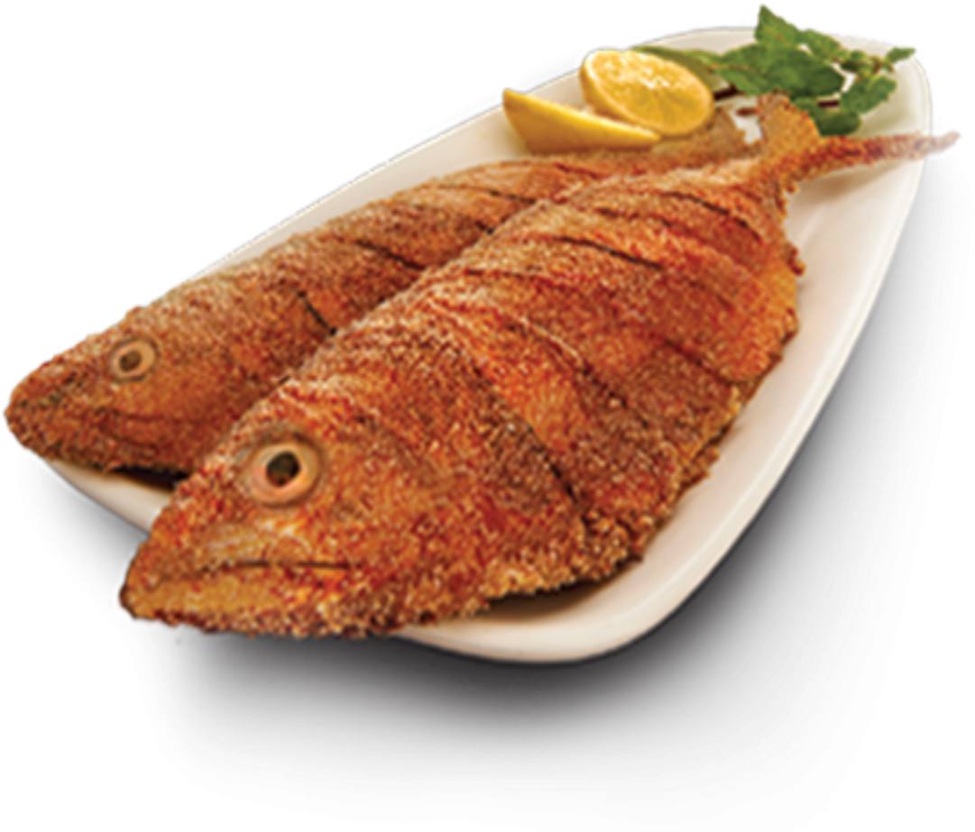 Healthy Fried Transparent PNG Image
