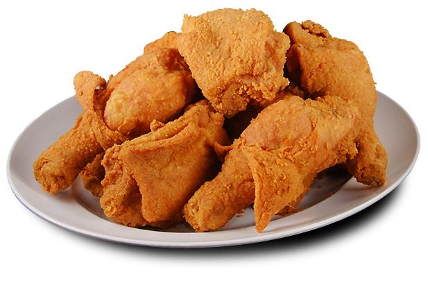 Healthy Fried Transparent PNG Image