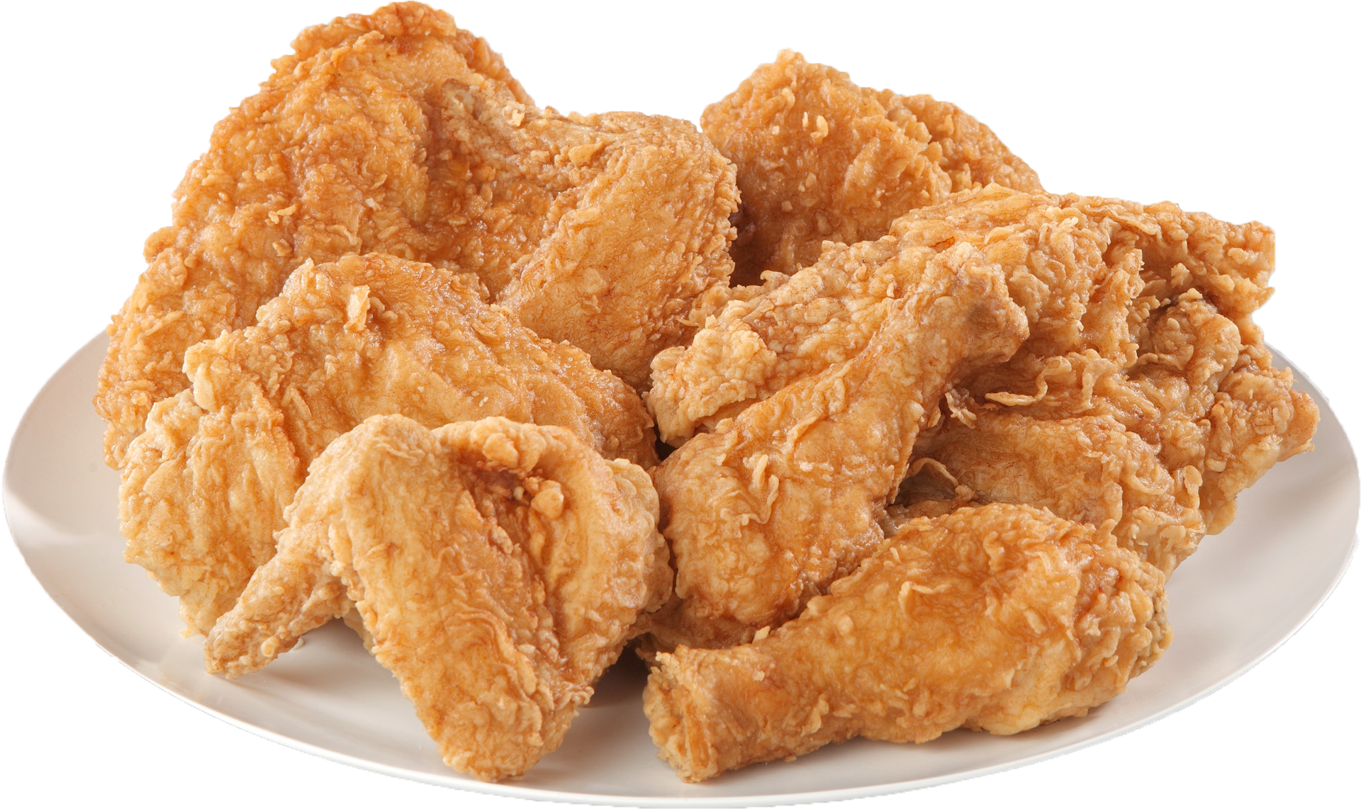 Healthy Fried Transparent PNG Image