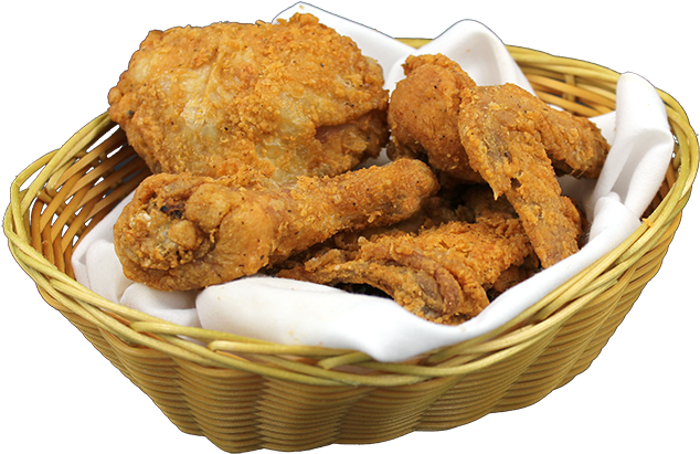 Non-Veg Fried Transparent PNG Image