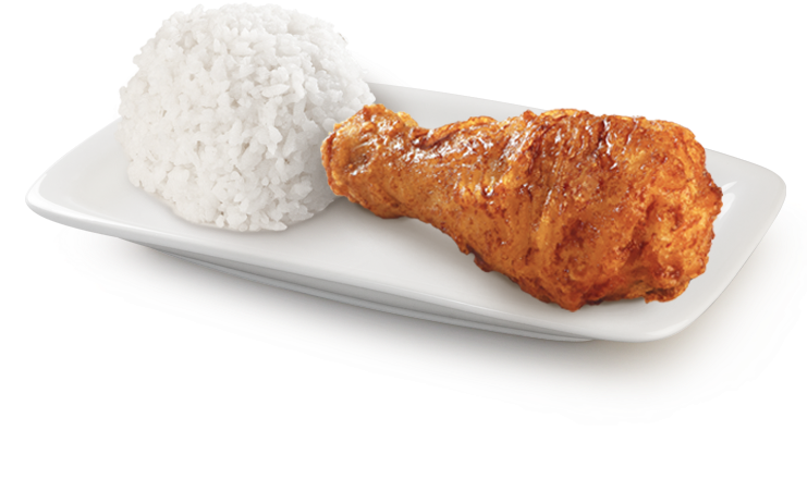 Non-Veg Fried Transparent PNG Image