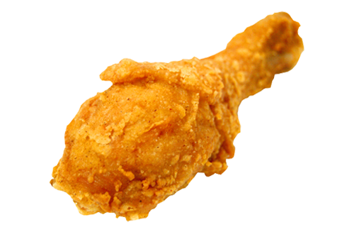 Non-Veg Fried Transparent PNG Image