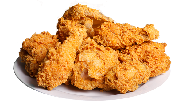 Non-Veg Fried Transparent PNG Image