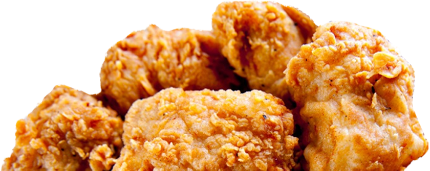 Non-Veg Fried Transparent PNG Image