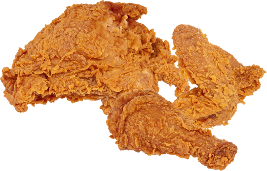 Non-Veg Fried Transparent PNG Image