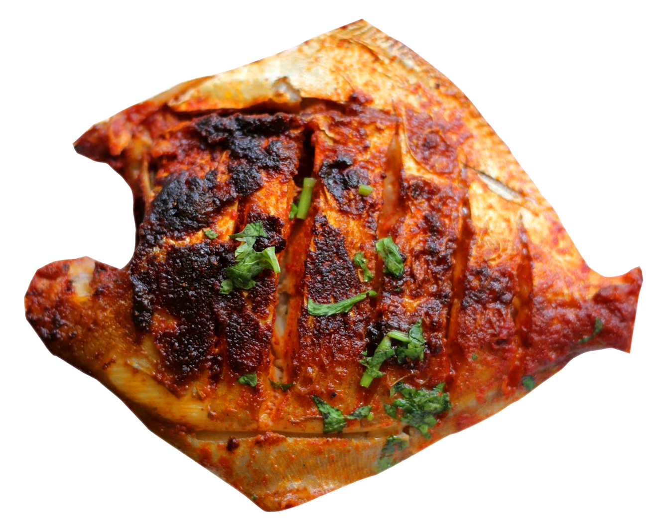 Non-Veg Fried Transparent PNG Image