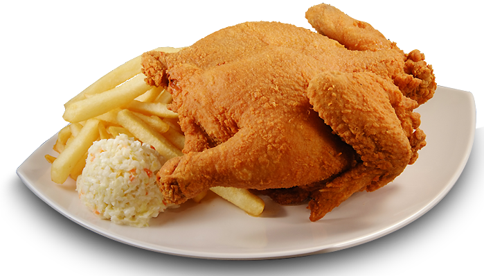 Fried Transparent PNG Image
