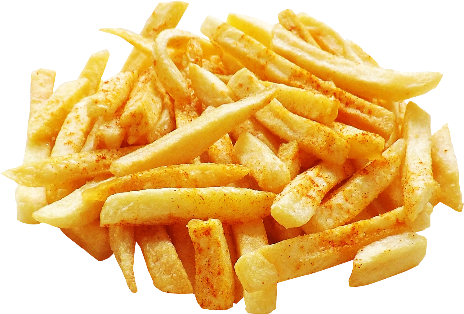 Fried Transparent PNG Image