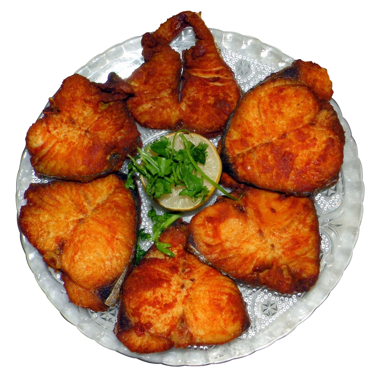 Fried Transparent PNG Image