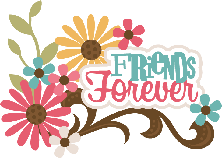 Forever Friendship Transparent PNG Image