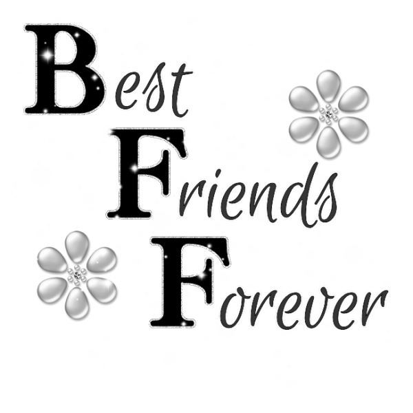 Forever Friendship Transparent PNG Image