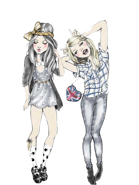 Friendship Transparent PNG Image