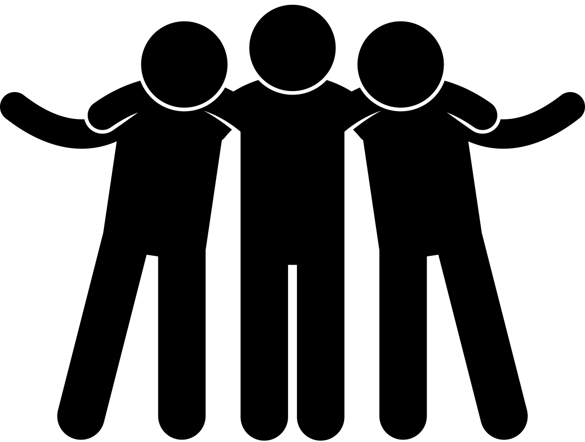 Friendship Transparent PNG Image