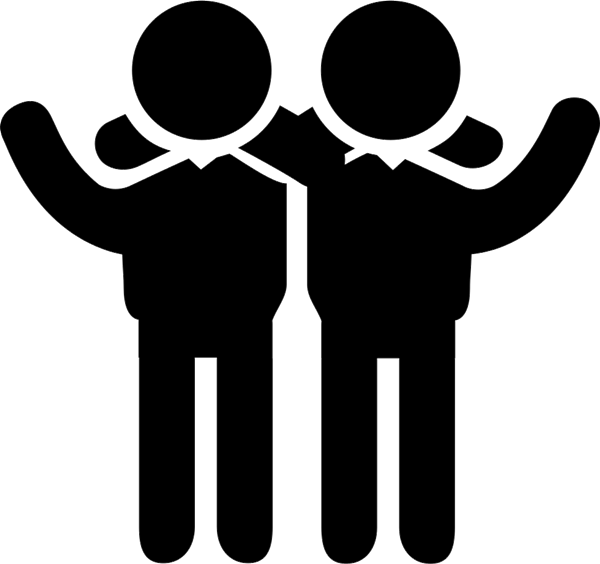 Friendship Transparent PNG Image