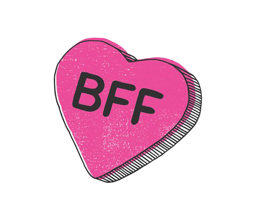Bff Transparent PNG Image