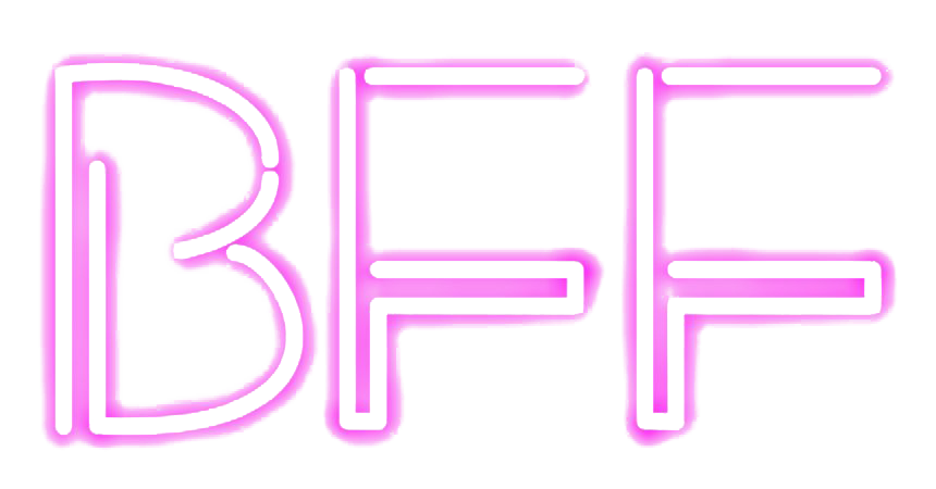 Forever Friends Best File Transparent PNG Image