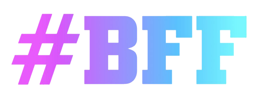 Word Bff Transparent PNG Image