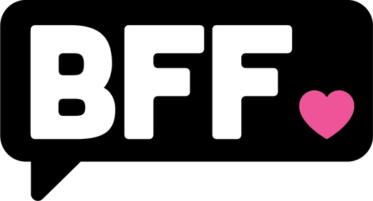 Bff Transparent PNG Image