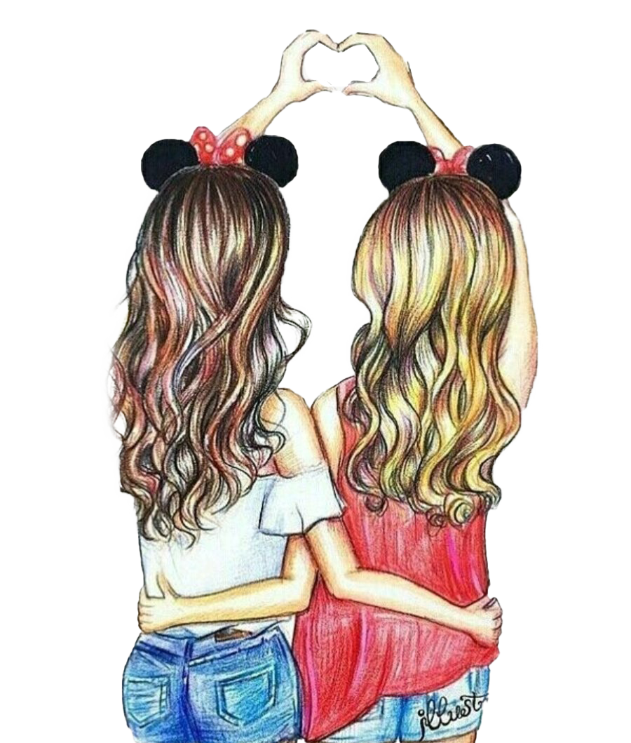 Bff Transparent PNG Image