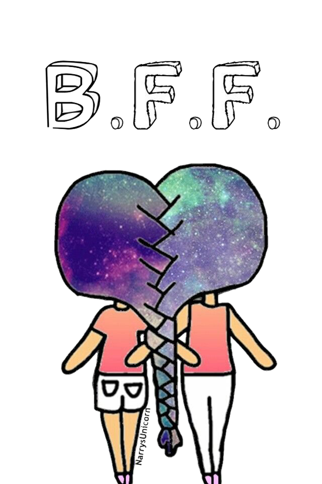 Bff Transparent PNG Image