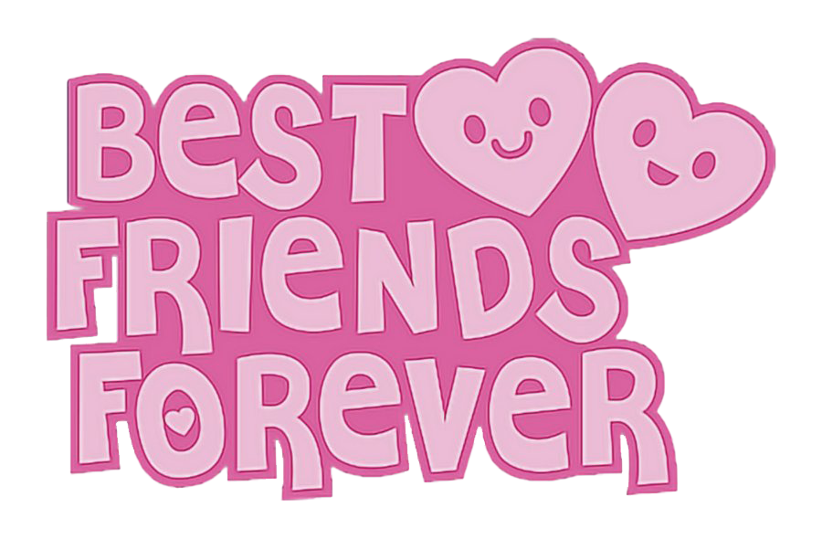 Bff Transparent PNG Image