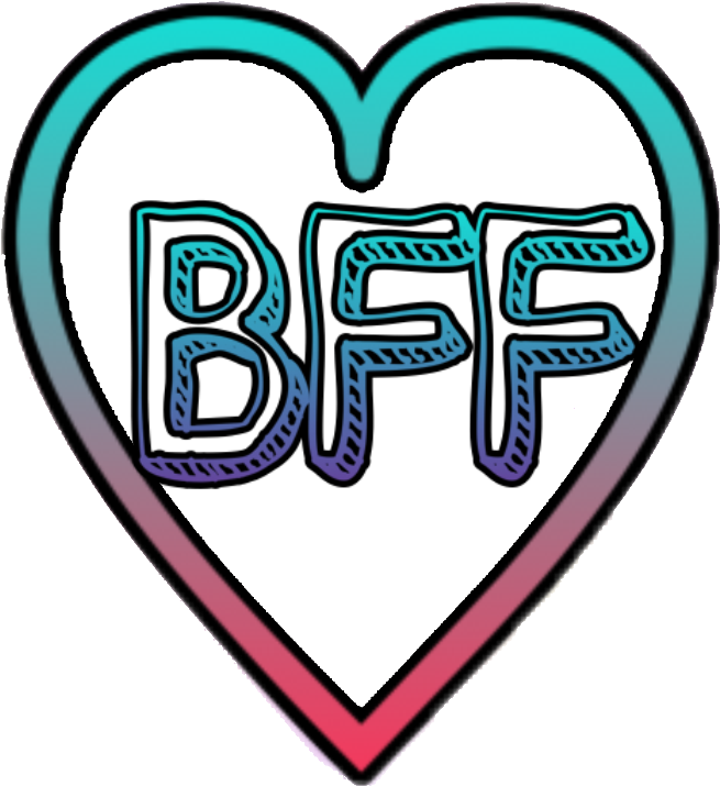 Bff Transparent PNG Image