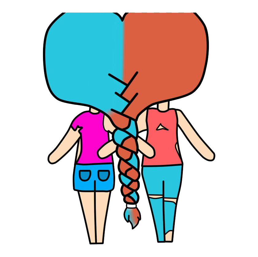 Bff Transparent PNG Image
