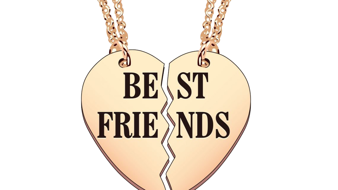 Forever Friends Best Transparent PNG Image