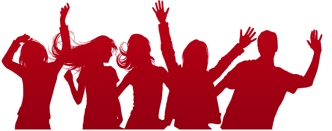 Friends Transparent PNG Image
