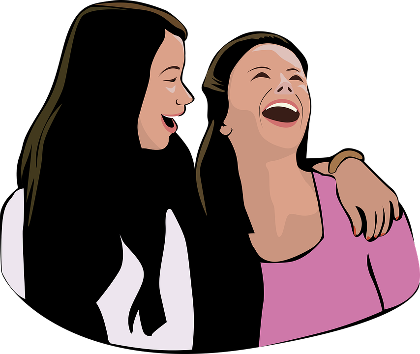 Friends Transparent PNG Image