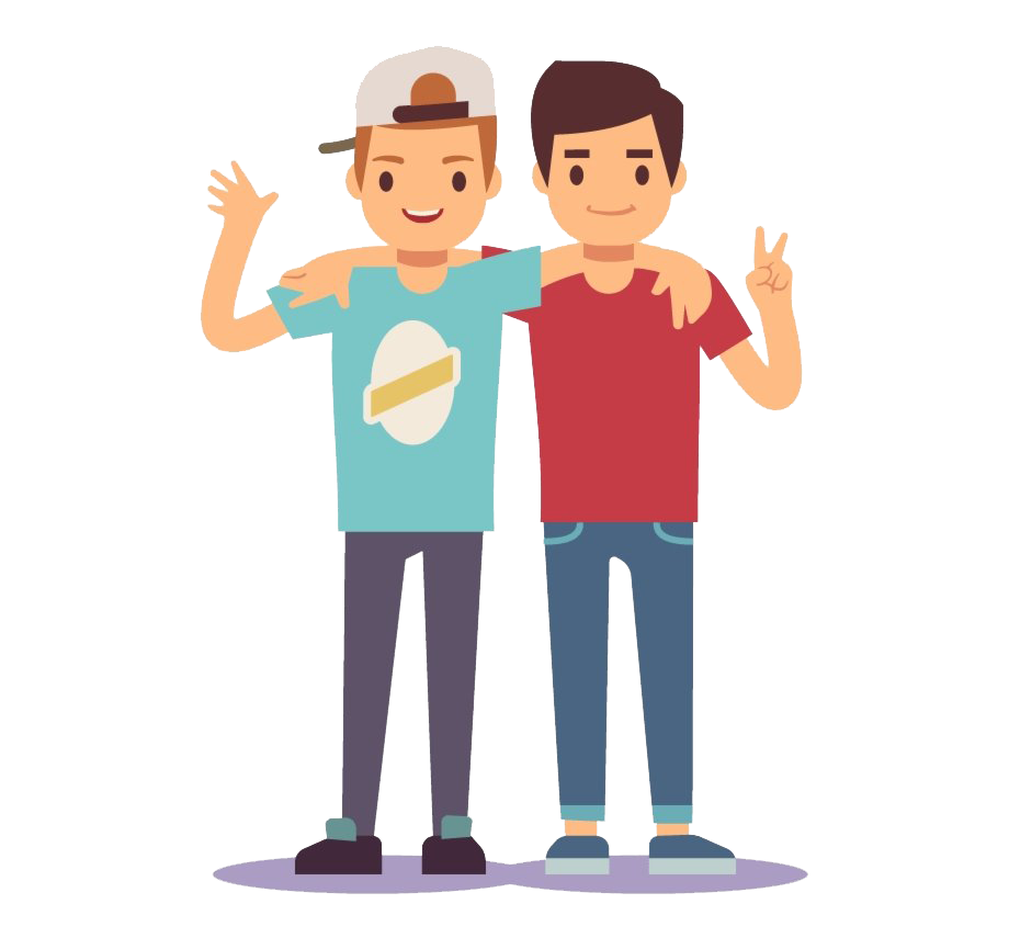 Friendship Day Transparent PNG Image