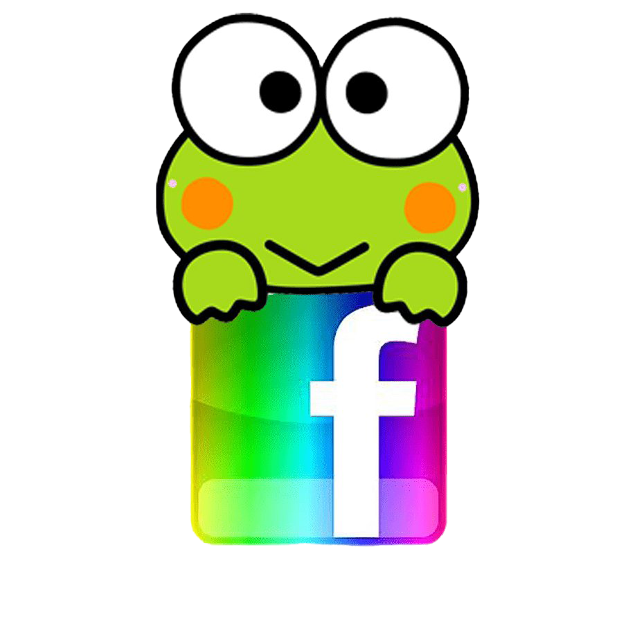 Keroppi Frog Transparent PNG Image