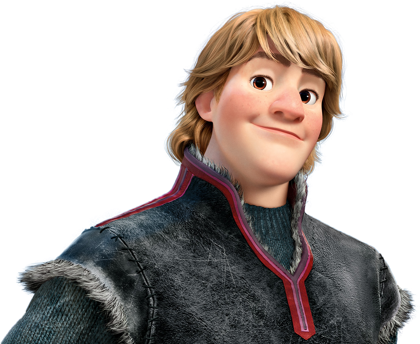 Frozen Transparent PNG Image