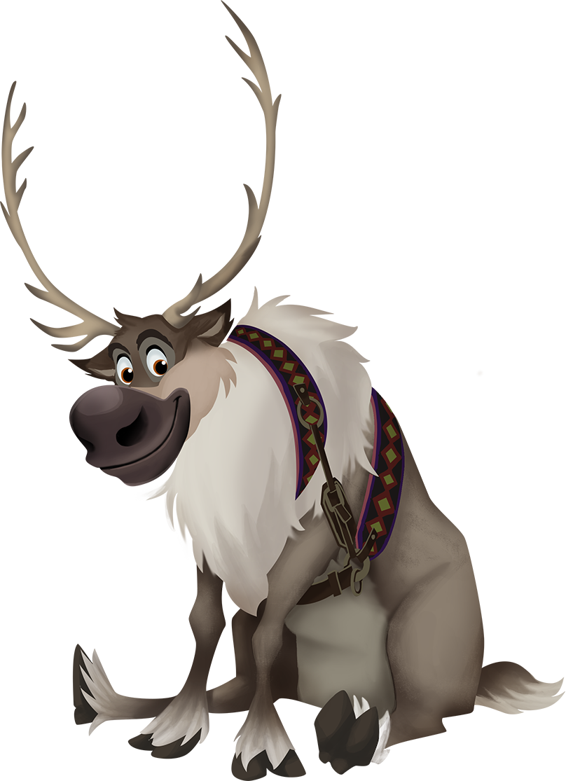 Frozen Transparent PNG Image