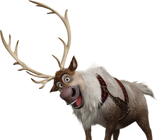 Frozen Transparent PNG Image