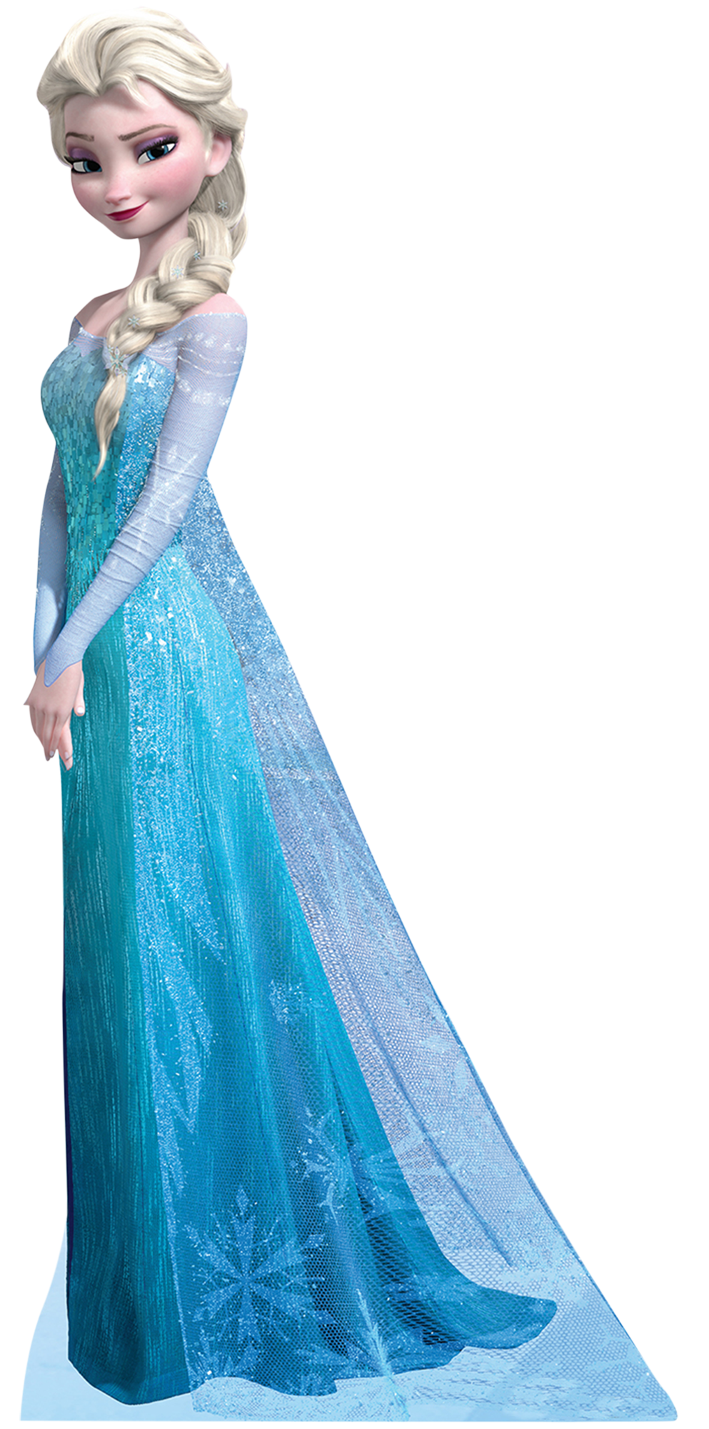 Frozen Transparent PNG Image