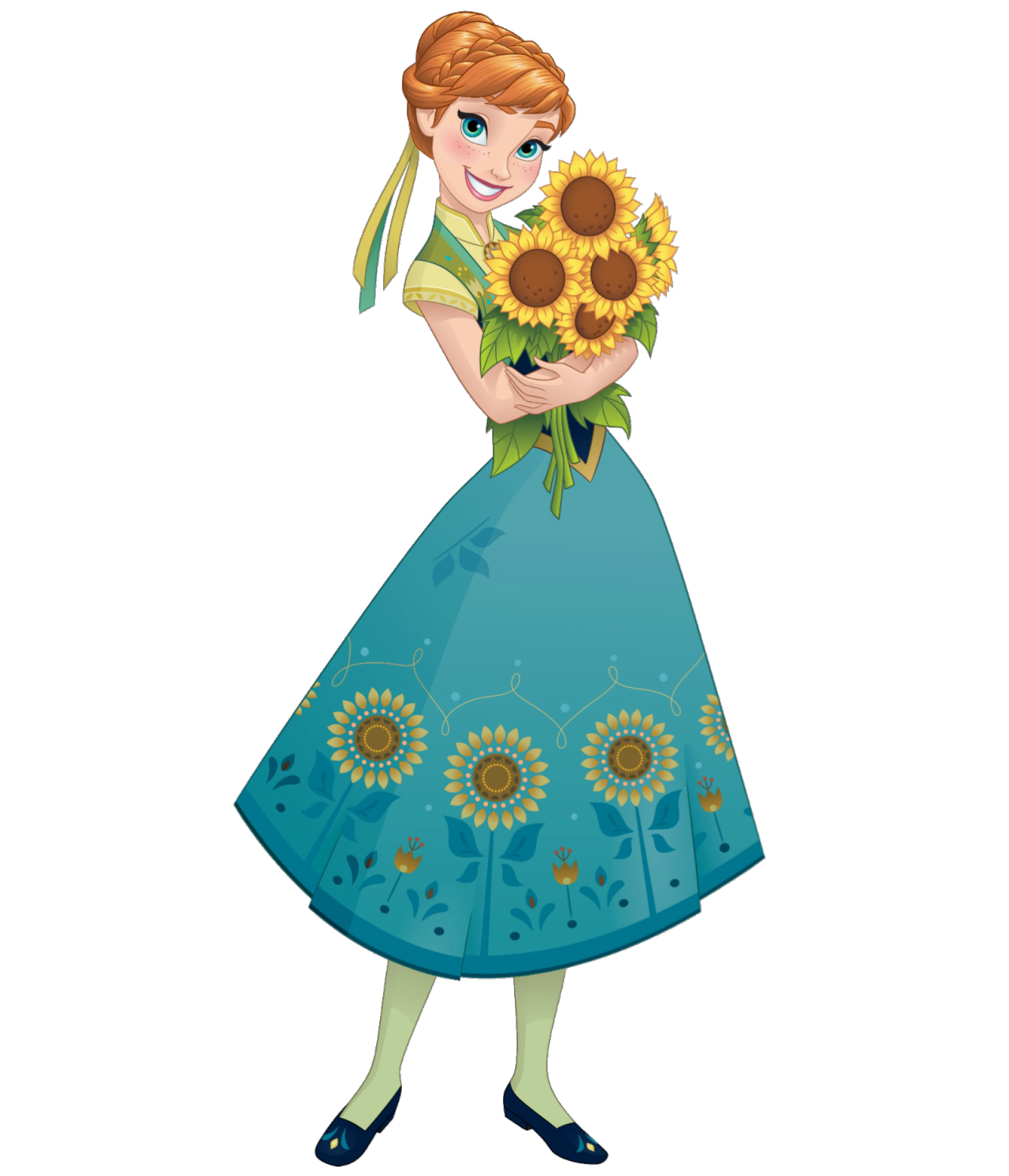 Anna Transparent PNG Image