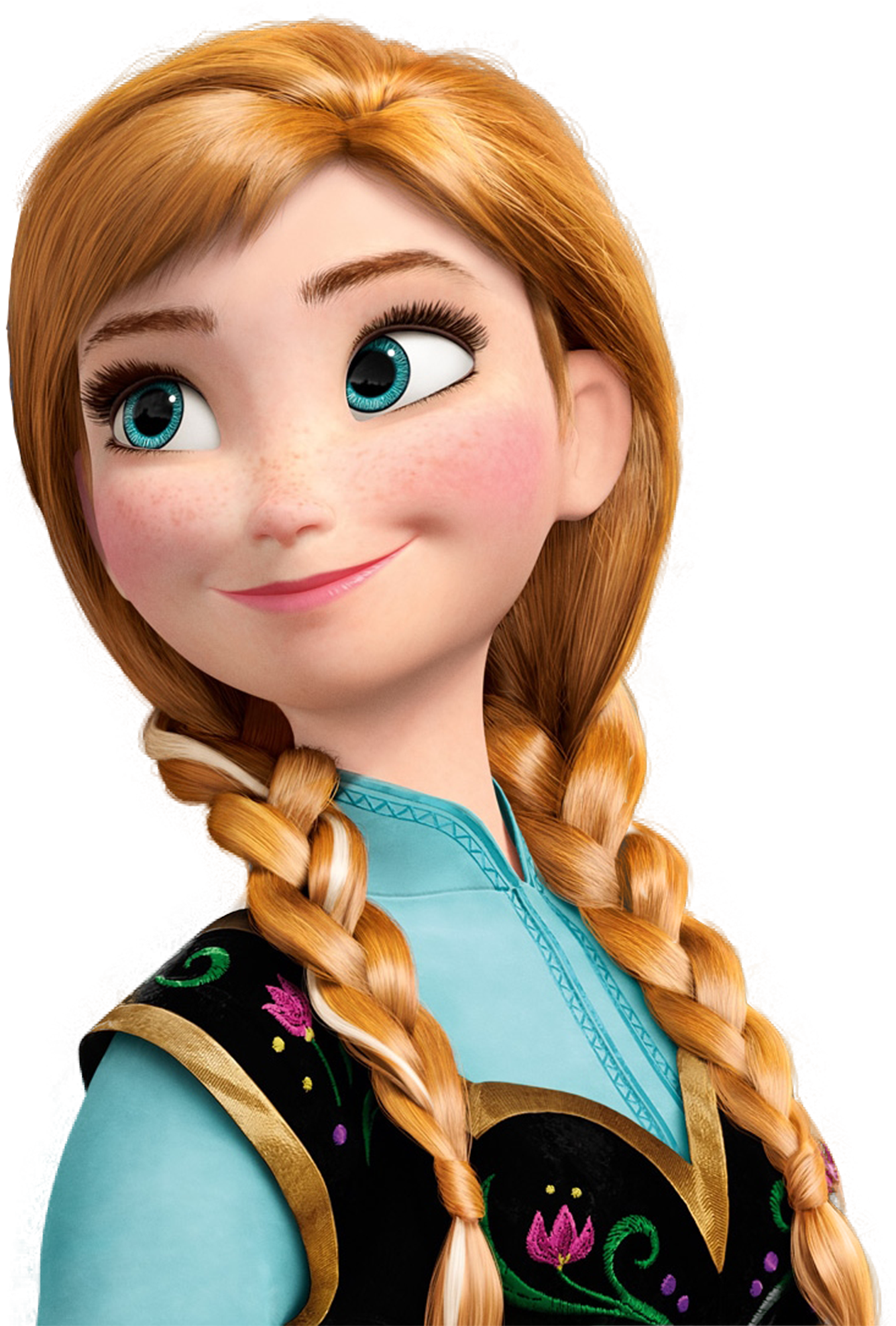 Anna Transparent PNG Image
