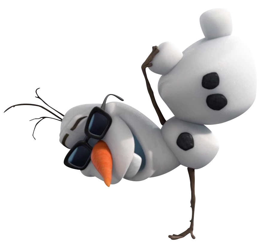 Frozen Olaf Transparent PNG Image